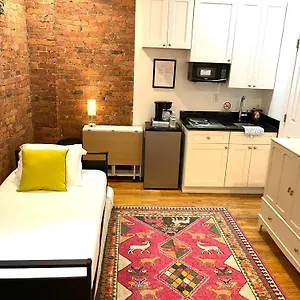 Apartamento Nestel Nest 1 Bedroom, Nueva York